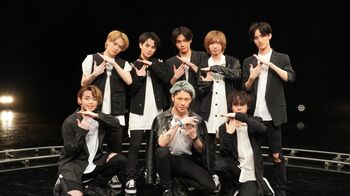 Travis Japan×MIYAVI たった6時間で世界を魅了するパフォーマンスが創れるか！？