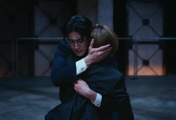 警察に追われる薪（板垣李光人）はたった1人で犯人と対峙！青木（中島裕翔）は命の危機が迫る薪を救おうとして…『秘密』最終話予告