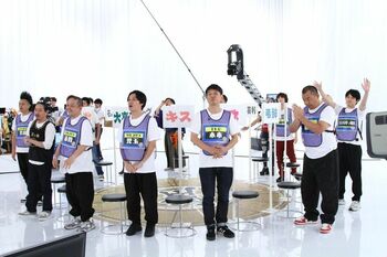 『千原ジュニアの座王 1時間SP』サルゴリラ初参戦！TKO木下はオジンオズボーン篠宮と因縁の対決！？