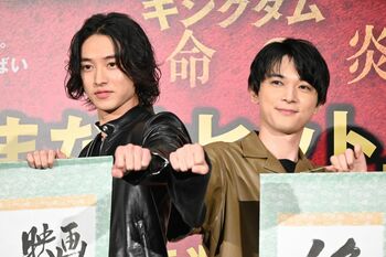 山﨑賢人「俺が投稿したかな」ファンからのコメントにボケ