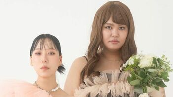 第1子妊娠中のタナカガ　パパラピーズ相方のじんじんとポヨニティフォト撮影！？「この発想こそパパラだ！」と絶賛の声