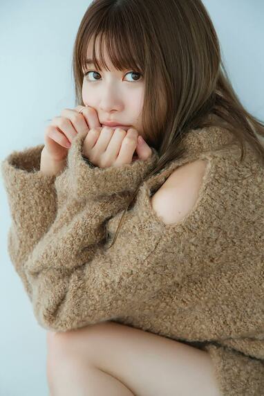 めるる”こと生見愛瑠 1st写真集発売決定！「顔も体も考え方も