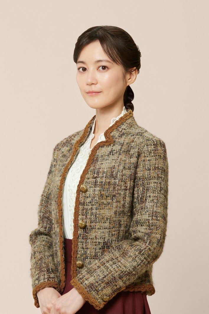 芙美子役は、生田絵梨花！小関裕太と“ふかふみ”夫婦に＆芳根京子と約4年ぶりに共演『波うららかに、めおと日和』（続編）