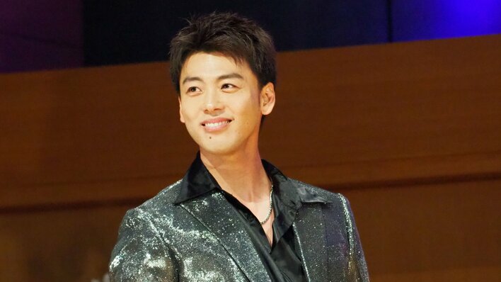 竹内涼真「ぶちかまします」2作目のミュージカル主演で「今後やらないかも…それくらいの熱量で歴史に残るような作品に」と覚悟の宣言