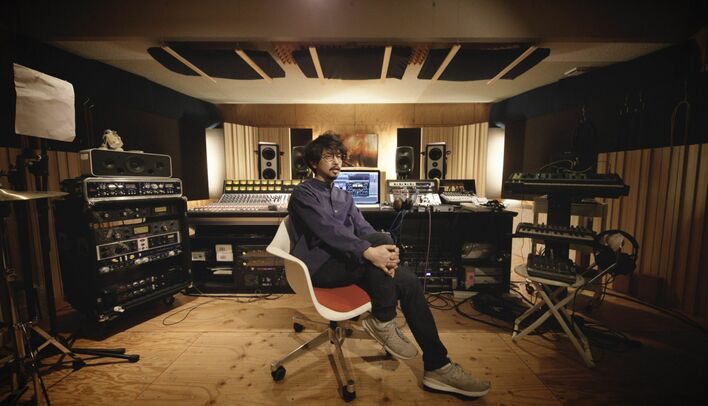 若い世代へのバトンパス 　後藤正文（ASIAN KUNG-FU GENERATION）に密着