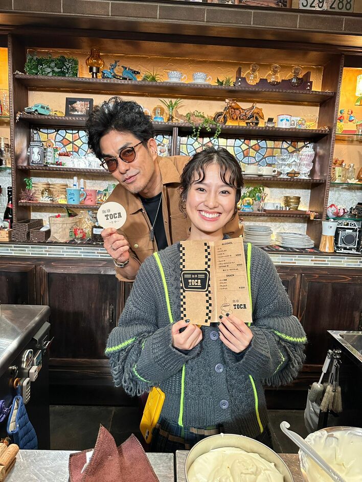 オフショなのに…】田中圭の表情に反響！本編ではあり得ない！？北村