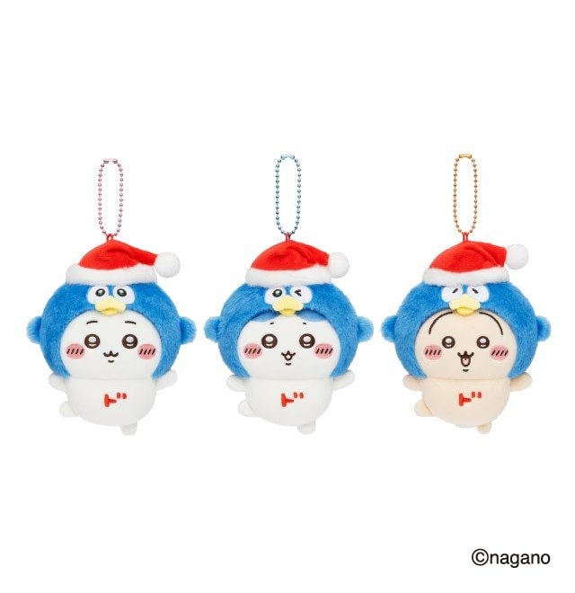ドンキ限定！ちいかわ×ドンペンの夢のコラボグッズが6月6日発売 限定