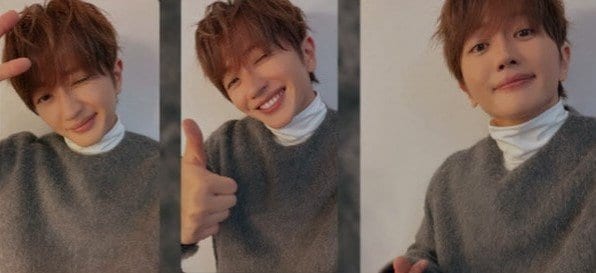 Nissy(西島隆弘) “自撮り祭り”にファン大歓喜！ウインクやクールに