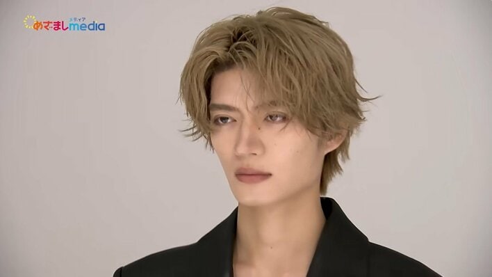 独占＆未公開】M!LK・山中柔太朗「サカナクション見て緊急会議」げんじ