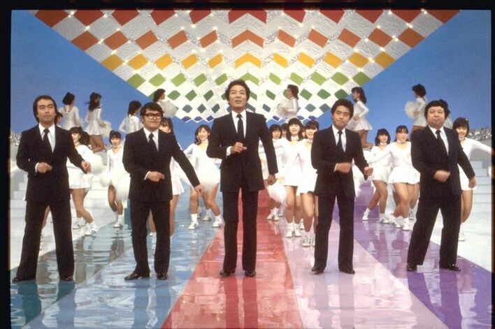 結成60周年記念 ザ・ドリフターズ展～発掘！5人の笑いと秘宝たち