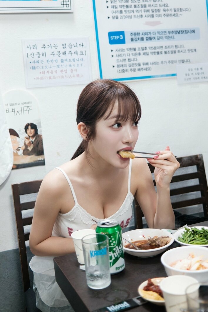 初ランジェリーカット披露！私立恵比寿中学・桜木心菜(20) 美スタイル