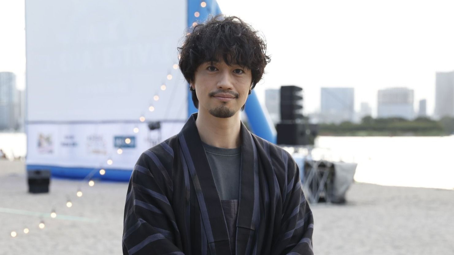 斎藤⼯(42)ドキュメンタリー監督に意欲 ホセ・ムヒカ元ウルグアイ