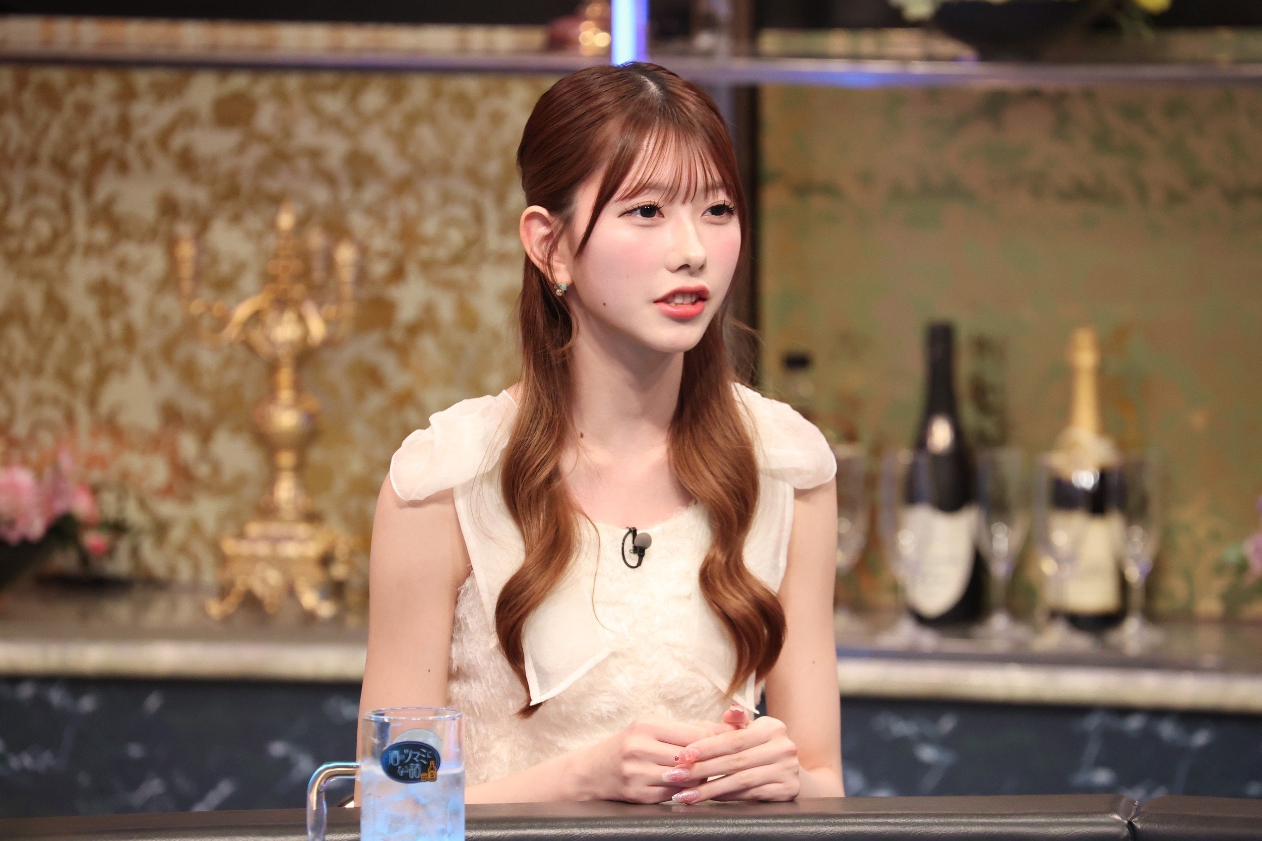 AKB48・千葉恵里「みなさんは、お酒の味がおいしいと思って飲んでいる