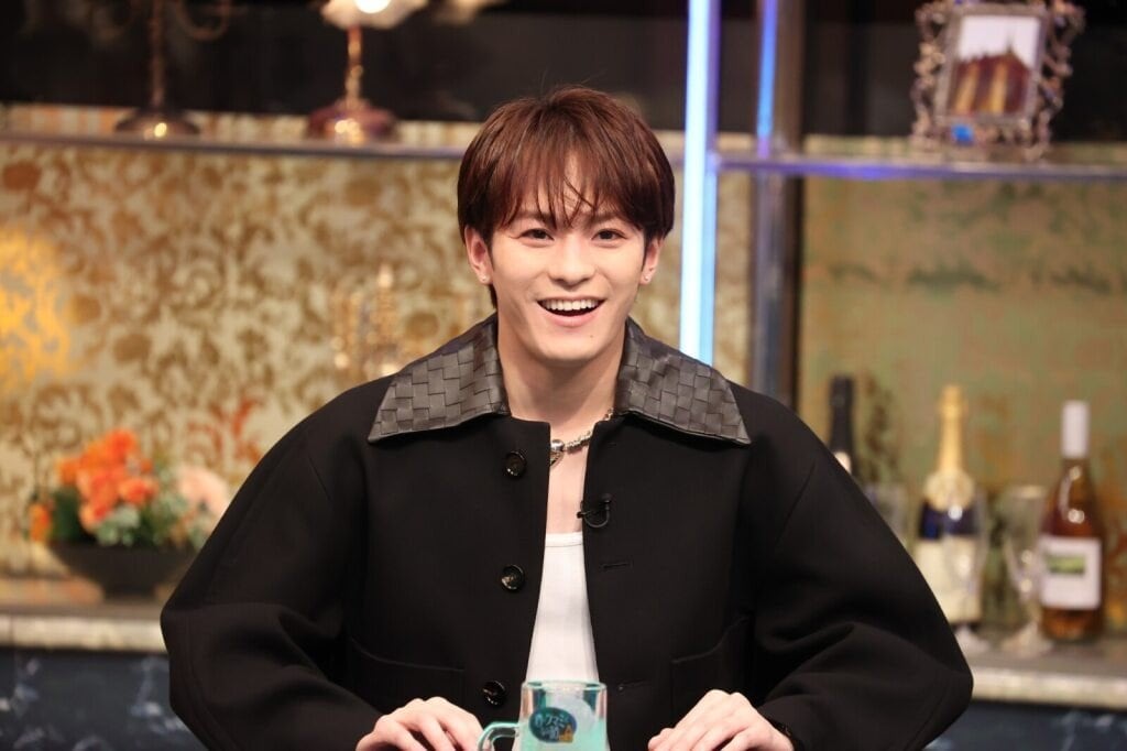 Travis Japan・松倉海斗「人生で一度もゲップをしたことがない」発言