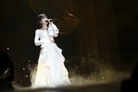【ライブ詳細レポ】乃木坂46久保史緒里 卒業生との絆感じる演出も「決して近道ではない乃木坂人生」駆け抜けた9年間に幕