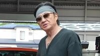 小沢仁志 ド派手に“激変”した愛車を披露！光沢感たっぷりな“ドジャー・ブルー”のボディーに「ワイルド・スピードに出てきそう」「イカしてますね」