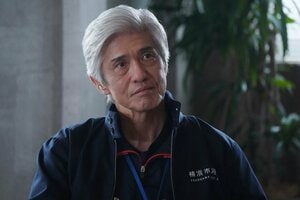 堂島（佐藤浩市）が不審な通報を受ける！その後、雪（清野菜名）たちのもとにはビル火災の通報が相次ぎ…『１１９エマージェンシーコール』最終話予告