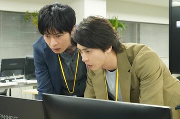 『ブルーモーメント』田中圭が事前告知一切なしのサプライズ登場！晴原（山下智久）の幼なじみ・藤村四季役