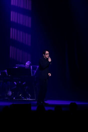 徳永英明　デビュー40周年記念ツアー「COVERS & BEST」がスタート！26年ツアー後半スケジュールを発表25年ツアーのライブCD＆Blu-rayのリリースも決定！