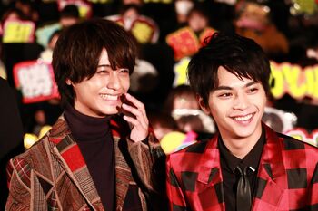 セクゾ・佐藤勝利主演映画で故・ジャニー氏への想いを語る