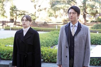 柊木（北川景子）は官僚にロースクールの意義を語る！一方、卒業生たちは…『女神の教室』最終話予告