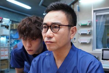 八嶋智人『ラジエーションハウスⅡ』にレギュラー出演！「僕のようなものでも、こうして月9に…」