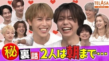 ９人組アイドルグループ・BUDDiiS初の冠番組『EBiDAN 熱中！朝までBUDDiiS』のテラサオリジナルを今夜独占配信！
