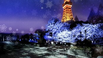 ノスタルジックなモノクロ世界に溶け込む「トーキョーモノクロテラス-BLACK & WHITE-」【東京プリンスホテル】