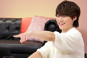 なにわ男子・大橋和也「知ったかぶりで口出ししたらアカン！」『やすとも・友近のキメツケ！※あくまで個人の感想です』に初登場