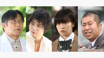 『ガリレオ 禁断の魔術』に村上虹郎、森七菜、朝倉あきらが出演！