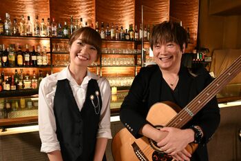 声優アーティスト・大橋彩香「こんな世界線が存在するなんて！」影山ヒロノブと“アニソン”番組共演に感激