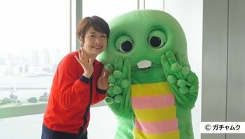 ガチャピンも参加！民放＋NHKによる世界初のオリジナル動画「1.5℃の約束」公開