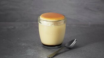 こだわりが詰まった特別なスイーツ「プリンとチーズケーキ」神戸阪急にて期間限定販売
