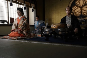 家治（亀梨和也）の優しさにSNS賛否！「お優しい」「違う」『大奥』