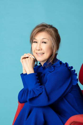  市村正親、萬田久子、友近らが語る高橋真梨子の世界！BSフジで『輝き続ける髙橋真梨子』放送