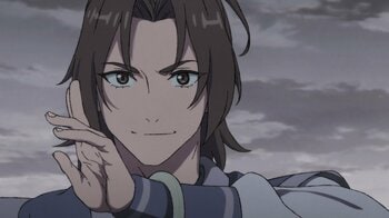 『転生宗主の覇道譚』最終話先行カット＆あらすじ解禁…流鋒芒は戦いに勝利し、審査試合に合格することができるのか！？