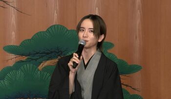 板垣李光人 これからの20年は「流れるように生きていきたい」