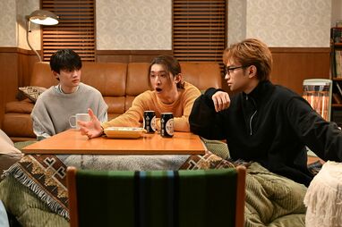 松永（中島健人）は過去にシェアハウス内恋愛をしていた！？『リビング