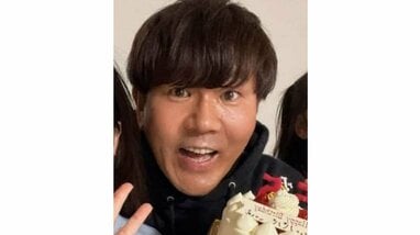 藤本敏史「まだ娘の方から…」愛娘との手つなぎショット公開！心温まる仲良し親子の姿に反響「可愛すぎてたまらん」