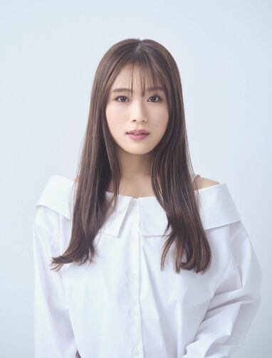 元NMB48 渋谷凪咲 人生初のピンクショートボブ姿で雰囲気ガラリ