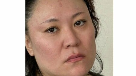 バービー「極太のひげが…」夫撮影の“衝撃”写真を公開！予期せぬ“アクシデント”ショットに「なんかえぇコトありそ」「笑顔になります」と反響