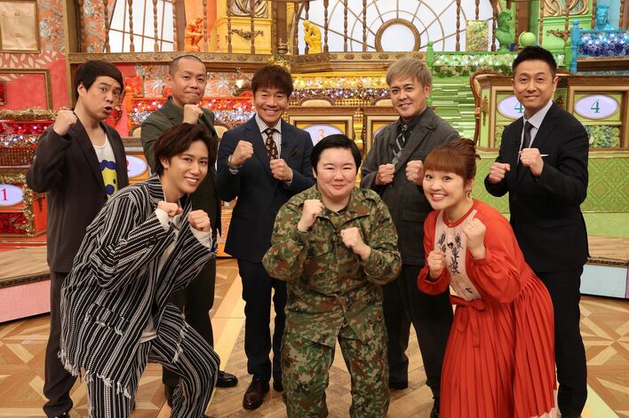 『今夜はナゾトレ』やす子がシーズンレギュラー「さらなる飛躍と芸能界の“はい～（high）”を目指していきたい」