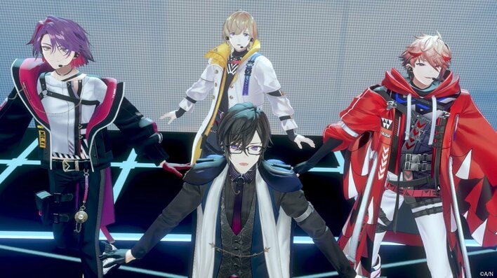 【独占＆写真21枚】VOLTACTIONが新曲『愛 罠 Get U』披露で会場が熱狂！めざましくんも横揺れダンスでノリノリコラボ『STAR×めざましライブ』