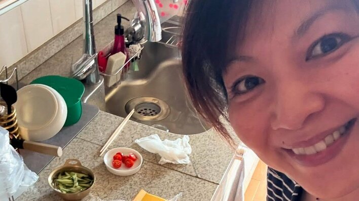 飯島直子「このレシピでは作らないで」まさかの呼びかけ話題の手料理披露！夏らしいさっぱりメニューに「余計に作りたくなる」「ほのぼのすぎて好き」