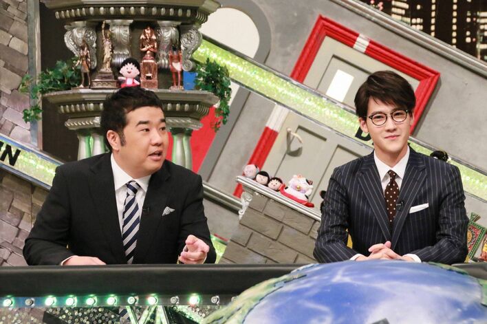 葉山奨之 大好きな堤下にツッコまれ感激「どれだけ堤下さんが好きか…」