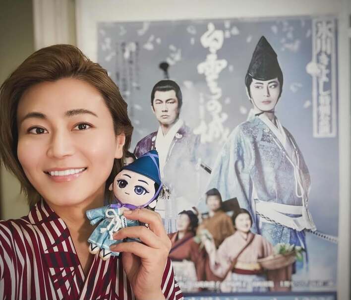 氷川きよし 稽古場に連れてきた「ダックスちゃん」披露！ほっこりする