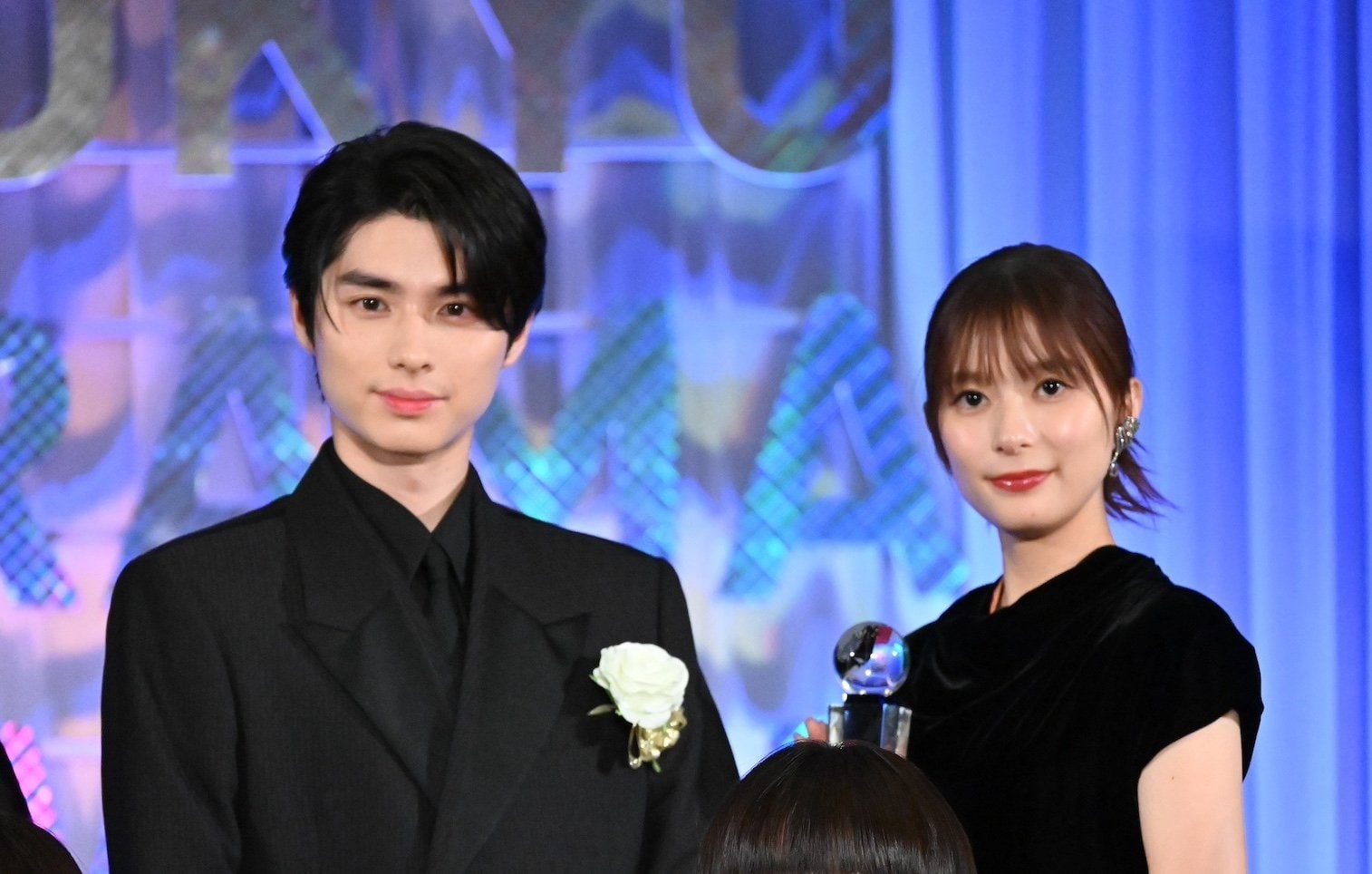 芳根京子＆本田響矢 受賞に喜び「夫婦の日常の言葉が宝物でした」名ゼリフ「問題ありません」も！『波うららかに、めおと日和』東京ドラマアウォード2025受賞