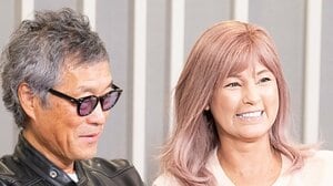 梅宮アンナ 初めて夫婦で語る“乳がん闘病と結婚”「私の命は50％」“弱さを知る者同士”が築く絆