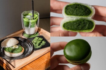 【オープン記念キャンペーン】大阪で濃厚抹茶スイーツとラテが楽しめる！人気スタンド「抹茶きぶん」×オンライン発「MAMIDORI」のWショップがオープン