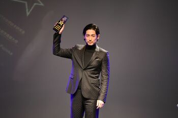 ディーン・フジオカ 初体験の司会に「光栄」